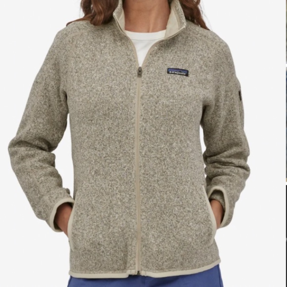 Patagonia womens Better Sweater Fleece Jacket PLCN | Style No. 25543